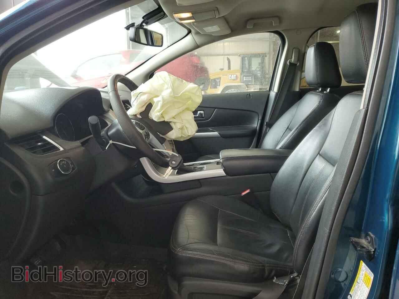 2011 FORD EDGE - VIN: 2FMDK4JC5BBB14763 - Photo 7
