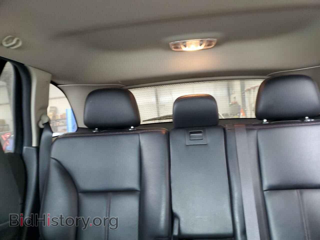 2011 FORD EDGE - VIN: 2FMDK4JC5BBB14763 - Photo 10
