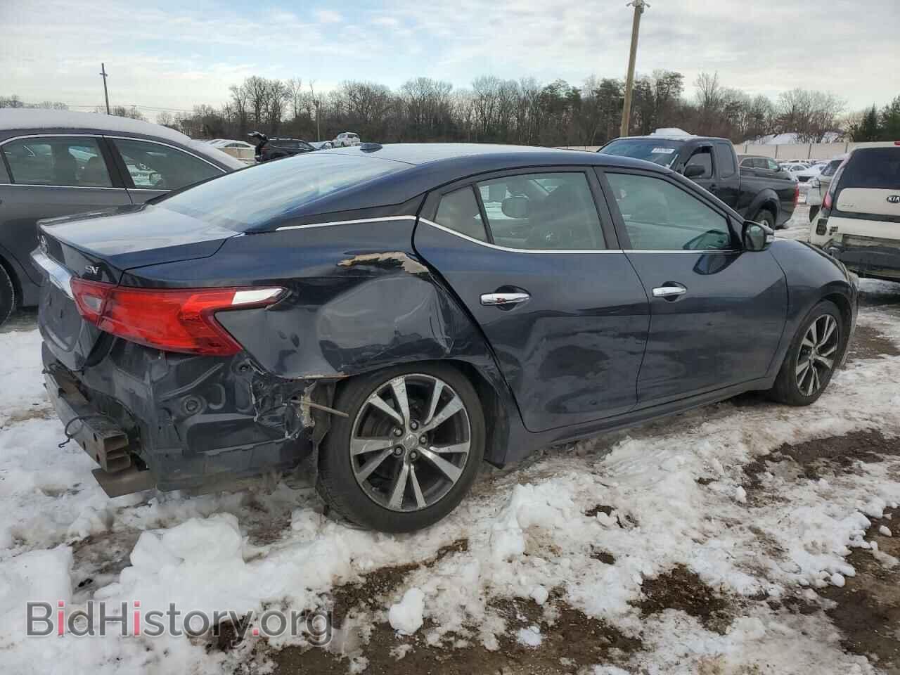 2017 NISSAN MAXIMA - VIN: 1N4AA6AP1HC374178 - Фото 3