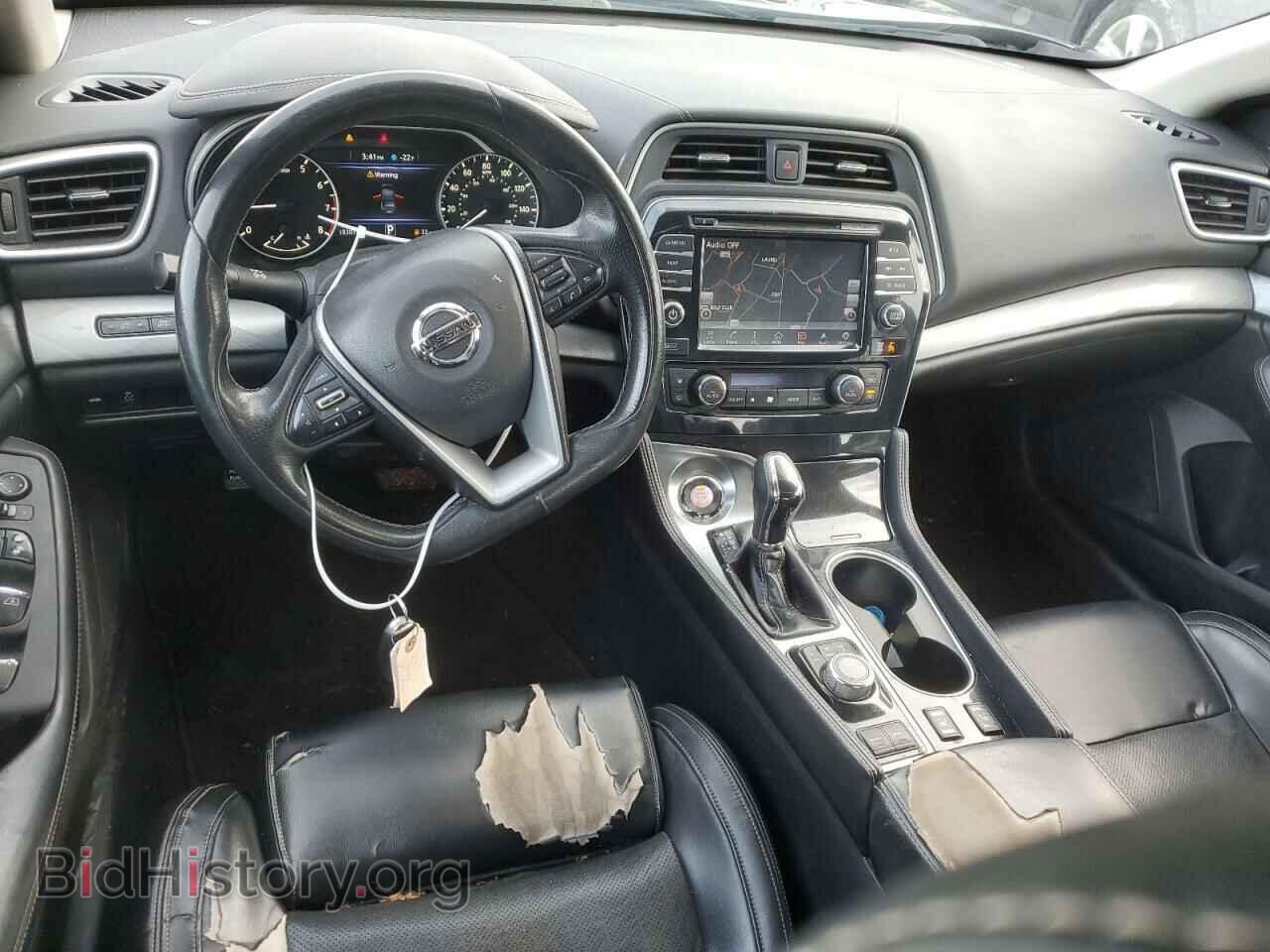 2017 NISSAN MAXIMA - VIN: 1N4AA6AP1HC374178 - Фото 8