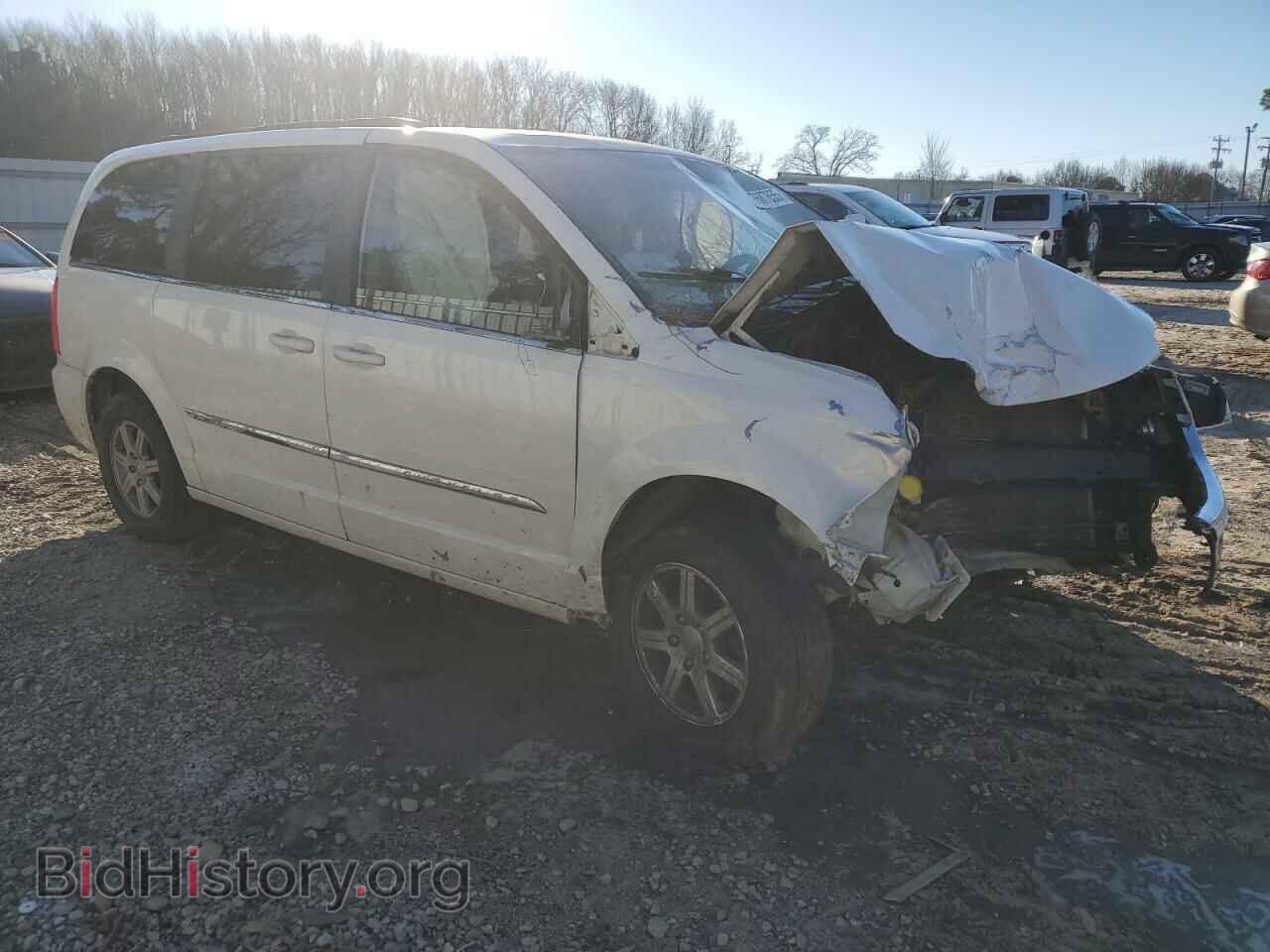 2012 CHRYSLER MINIVAN - VIN: 2C4RC1CG5CR124336 - Фото 4