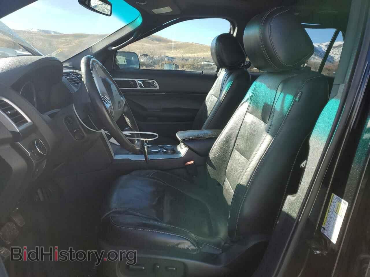 2014 FORD EXPLORER - VIN: 1FM5K8GT6EGB78990 - Фото 7