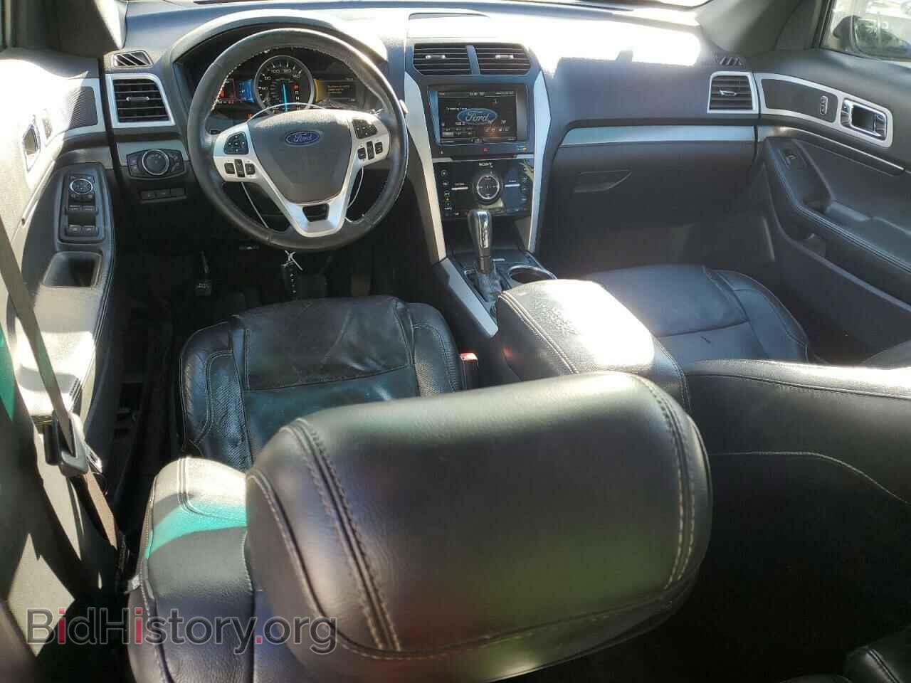 2014 FORD EXPLORER - VIN: 1FM5K8GT6EGB78990 - Фото 8