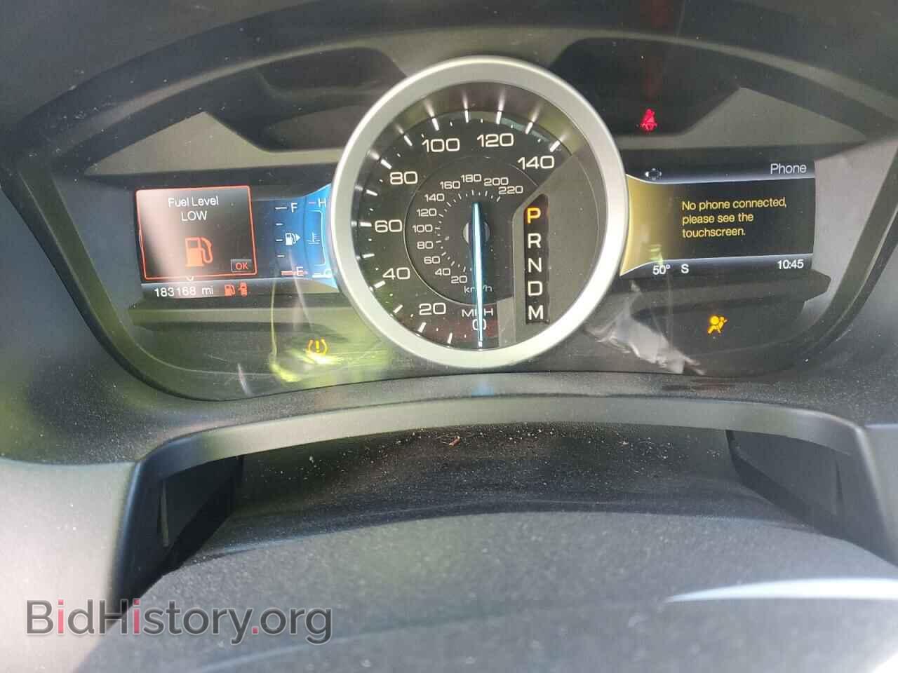 2014 FORD EXPLORER - VIN: 1FM5K8GT6EGB78990 - Фото 9