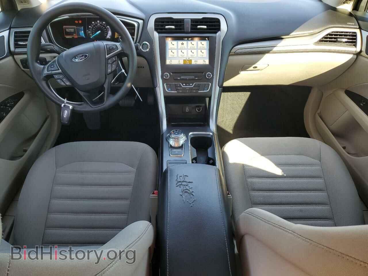 2017 FORD FUSION - VIN: 3FA6P0HD0HR371772 - Фото 8