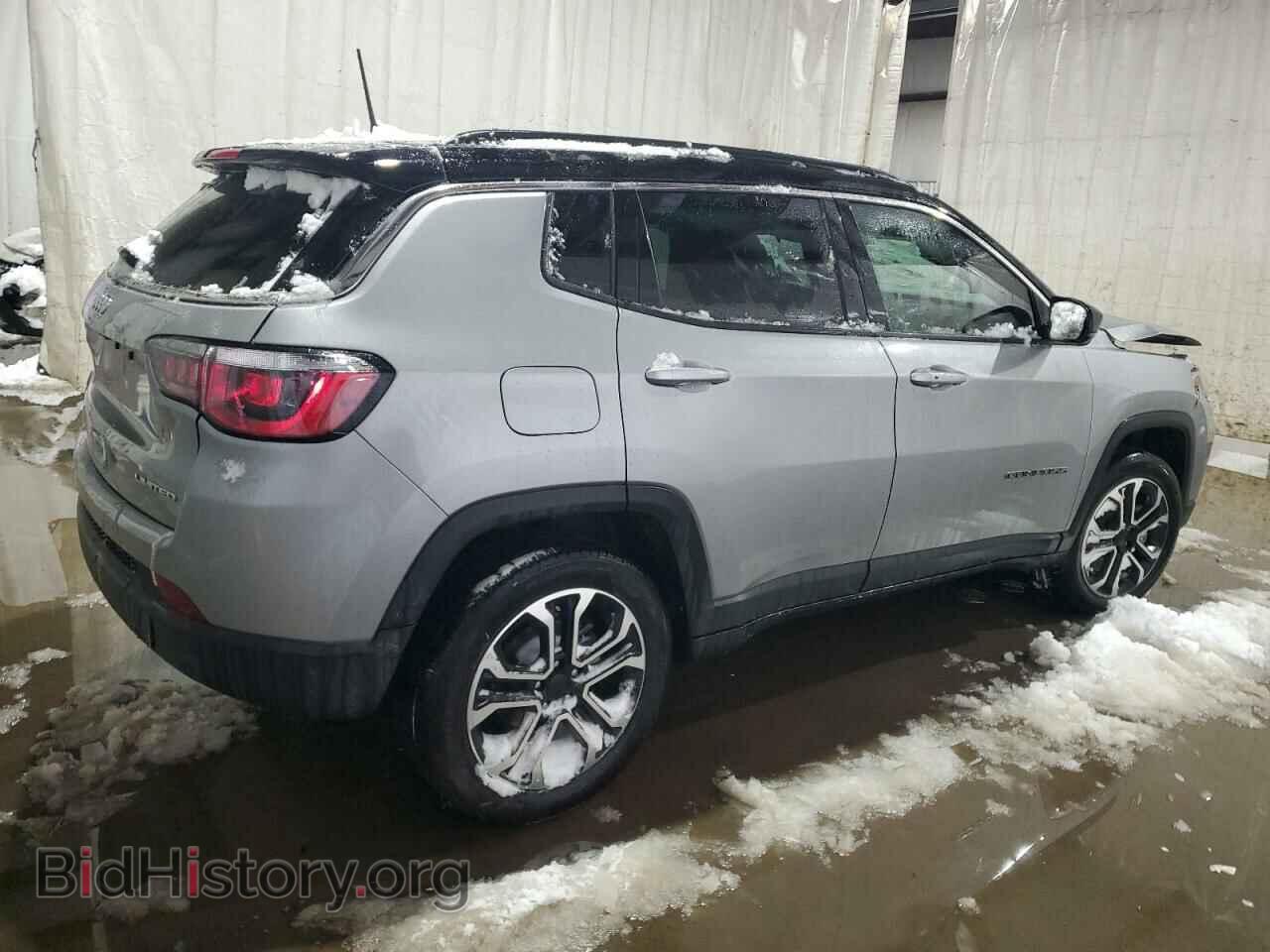 2024 JEEP COMPASS - VIN: 3C4NJDCNXRT586403 - Фото 3