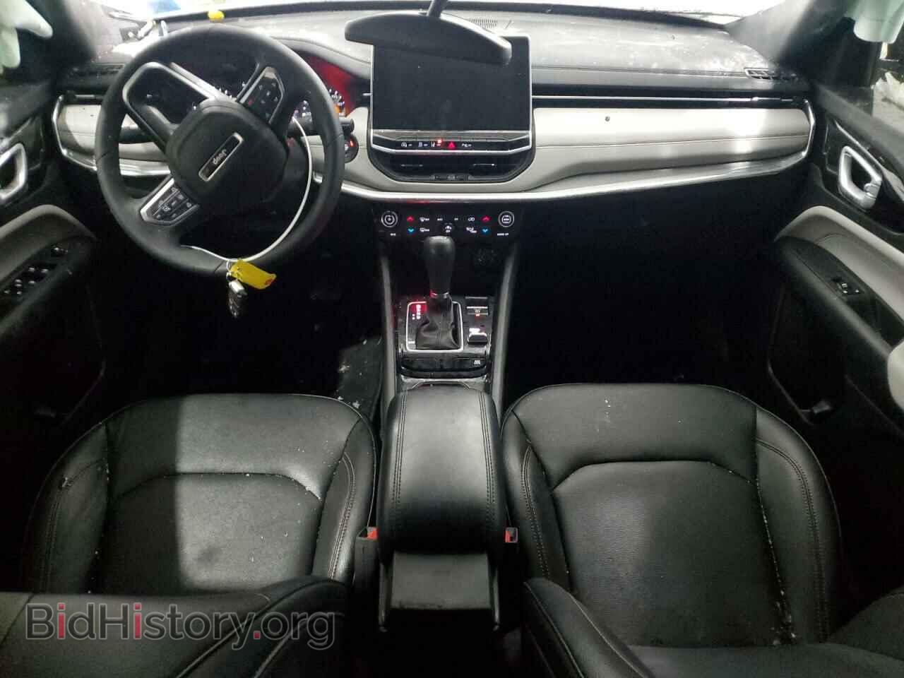 2024 JEEP COMPASS - VIN: 3C4NJDCNXRT586403 - Фото 8