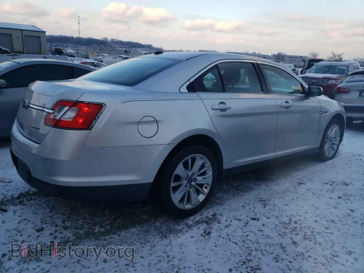 2010 FORD TAURUS - VIN: 1FAHP2FW6AG116064 - Фото 3