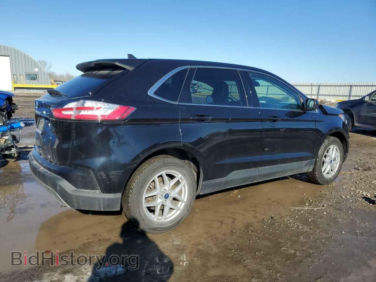 2021 FORD EDGE - VIN: 2FMPK3J99MBA46188 - Фото 3