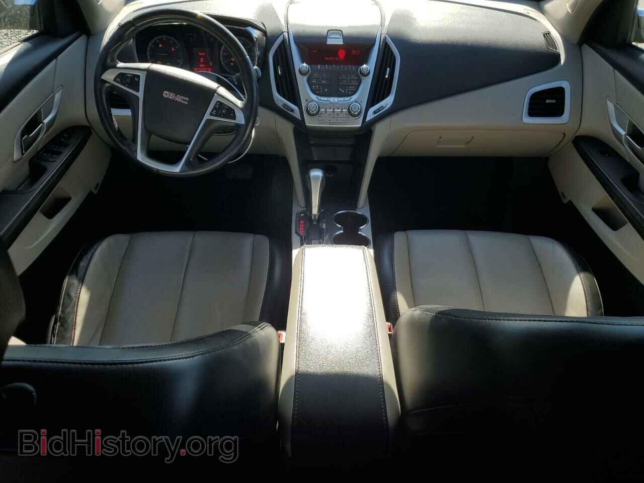 2010 GMC TERRAIN - VIN: 2CTALHEW3A6382285 - Photo 8