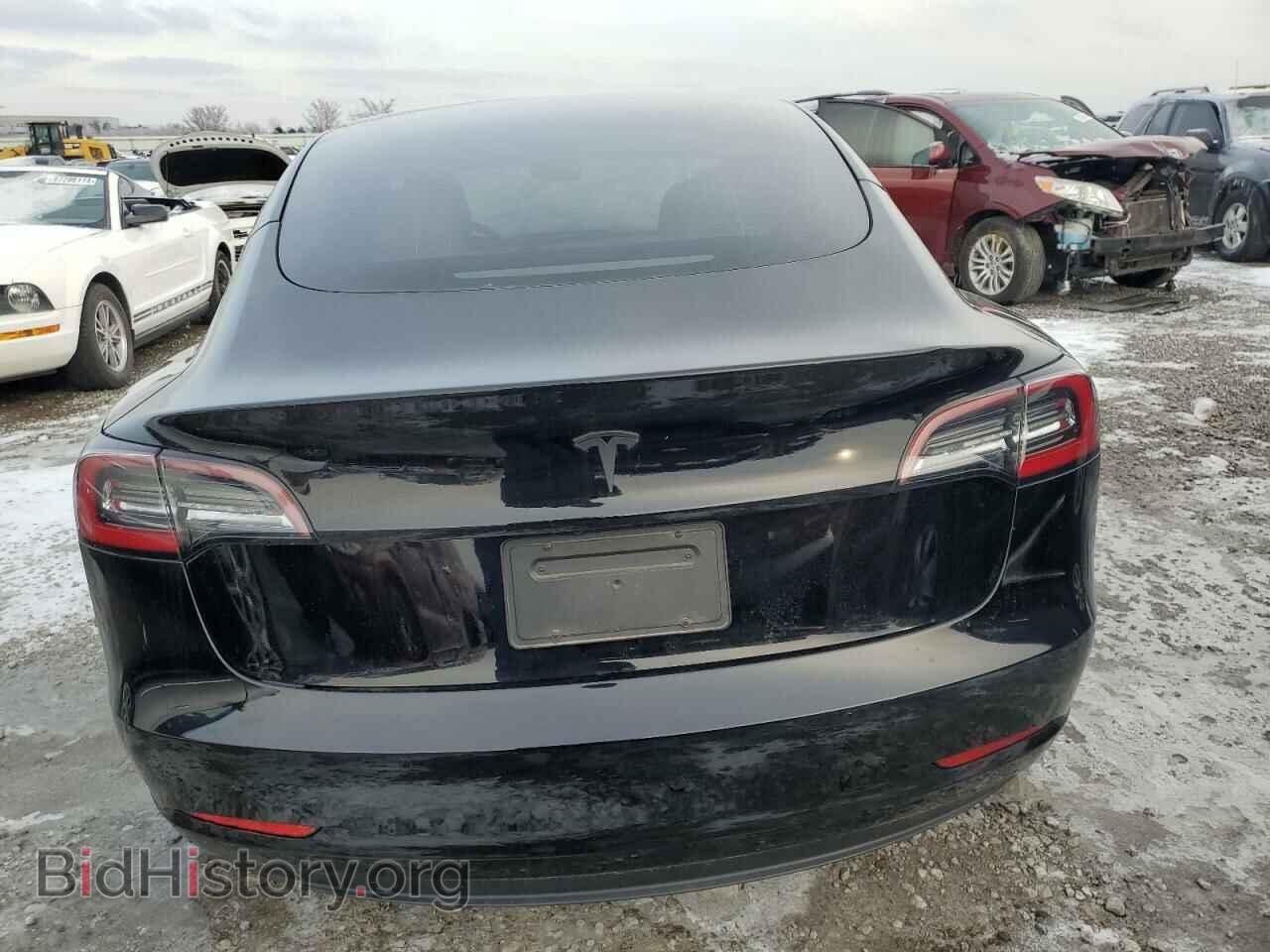 2022 TESLA MODEL 3 - VIN: 5YJ3E1EA0NF353918 - Photo 6