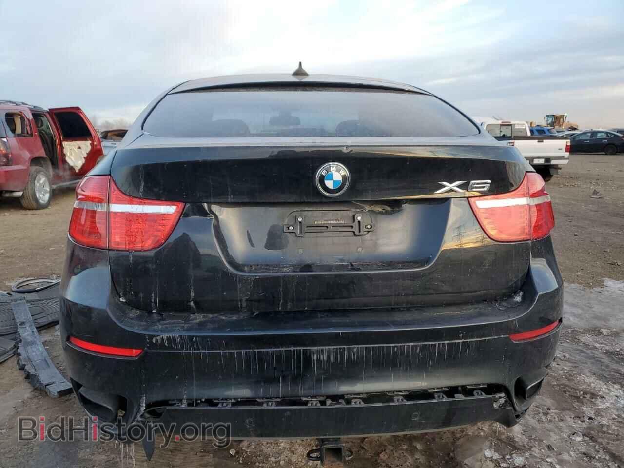 2012 BMW X6 - VIN: 5UXFG8C52CLZ97127 - Фото 6