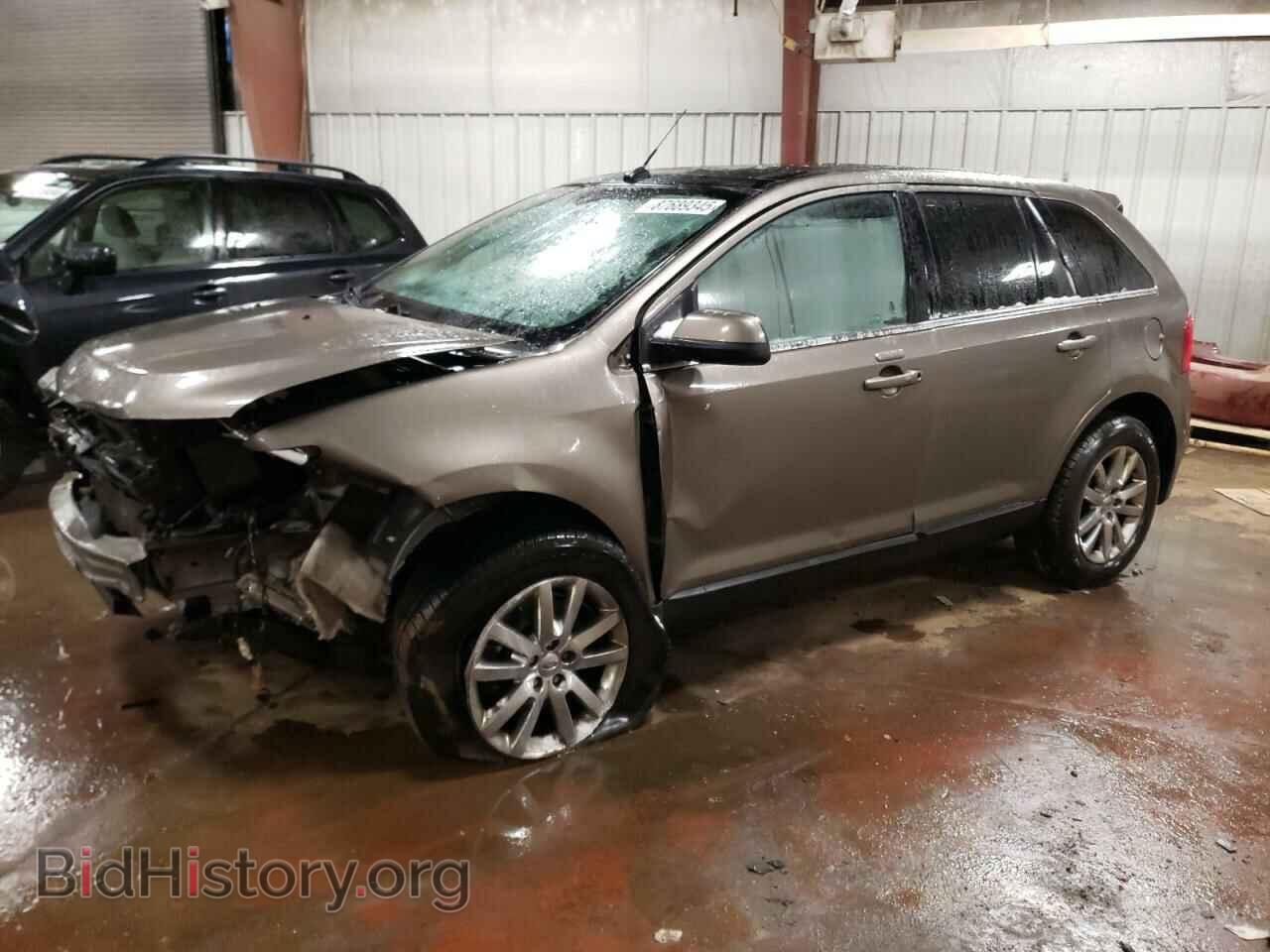 Photo 2FMDK4KC7EBB09566 - FORD EDGE 2014