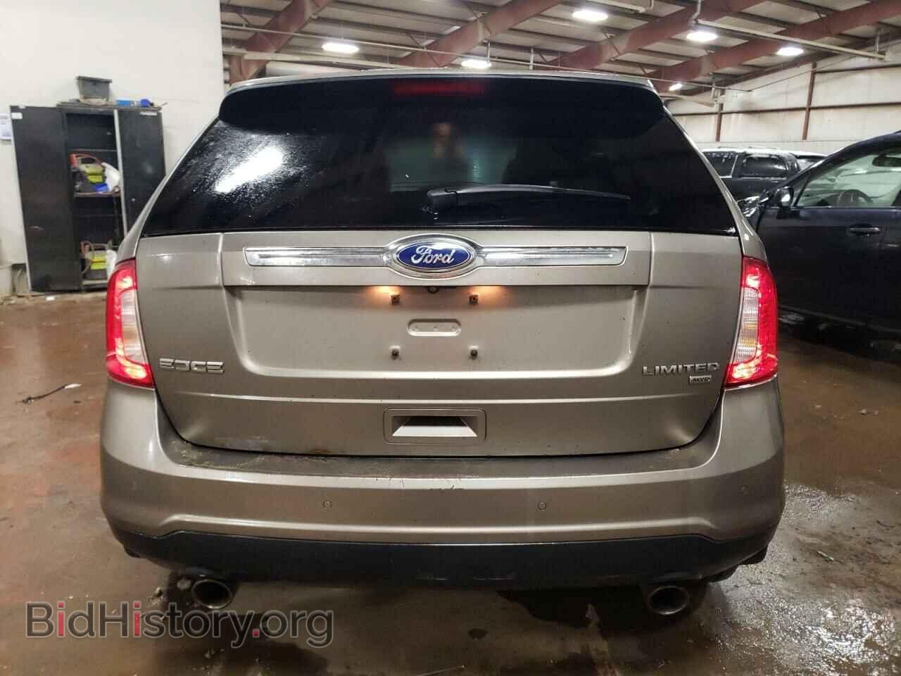 2014 FORD EDGE - VIN: 2FMDK4KC7EBB09566 - Photo 6