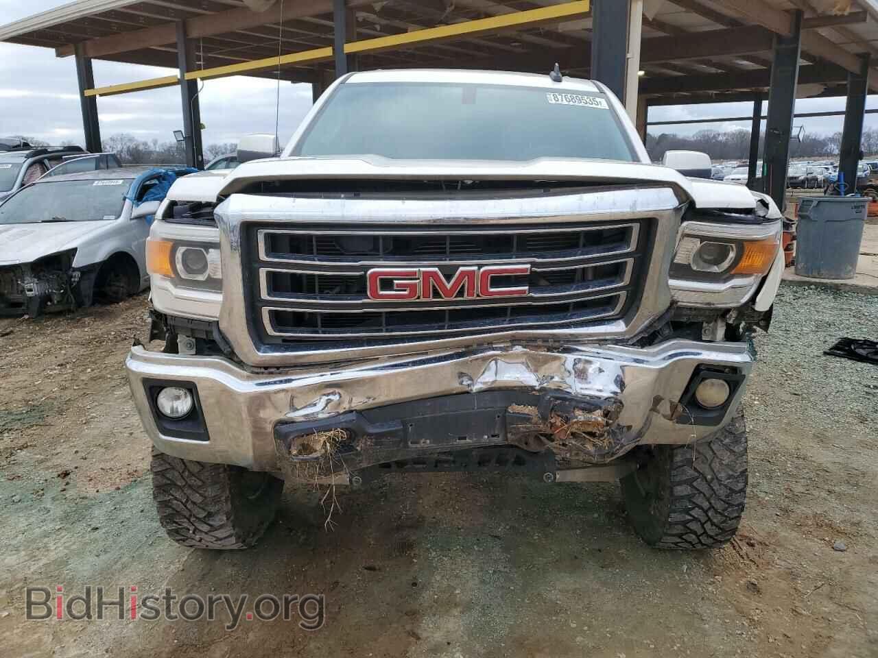 2015 GMC SIERRA - VIN: 3GTU2UEC3FG434603 - Фото 5