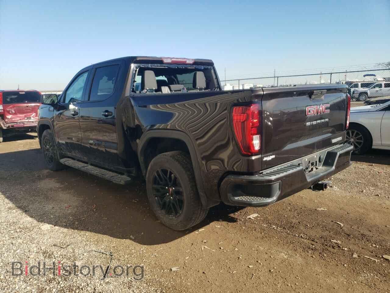 2020 GMC SIERRA - VIN: 3GTP8CED9LG208138 - Фото 2