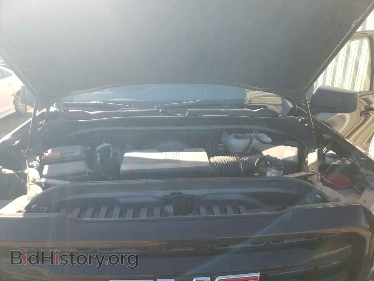 2020 GMC SIERRA - VIN: 3GTP8CED9LG208138 - Фото 11