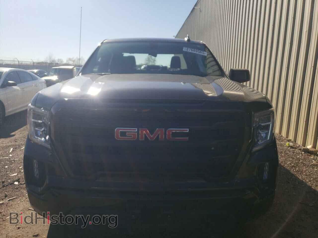 2020 GMC SIERRA - VIN: 3GTP8CED9LG208138 - Фото 5