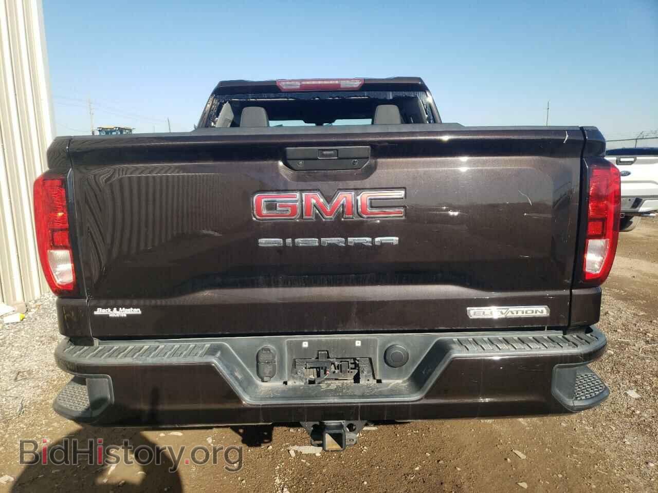 2020 GMC SIERRA - VIN: 3GTP8CED9LG208138 - Фото 6