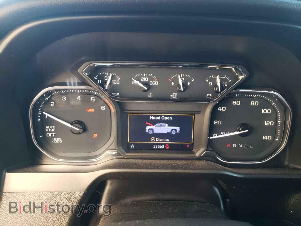 2020 GMC SIERRA - VIN: 3GTP8CED9LG208138 - Фото 9