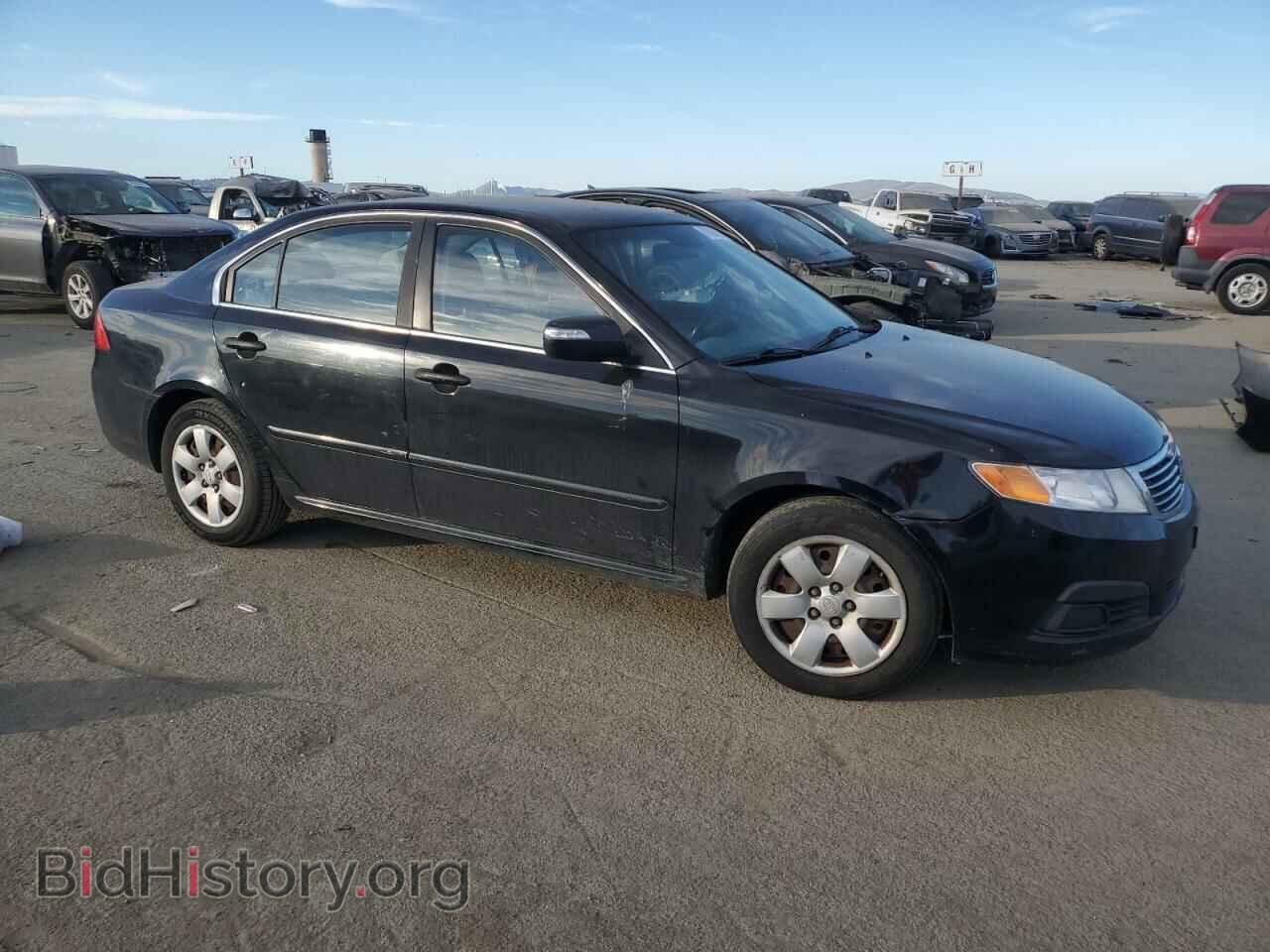 2010 KIA OPTIMA - VIN: KNAGG4A86A5392215 - Фото 4