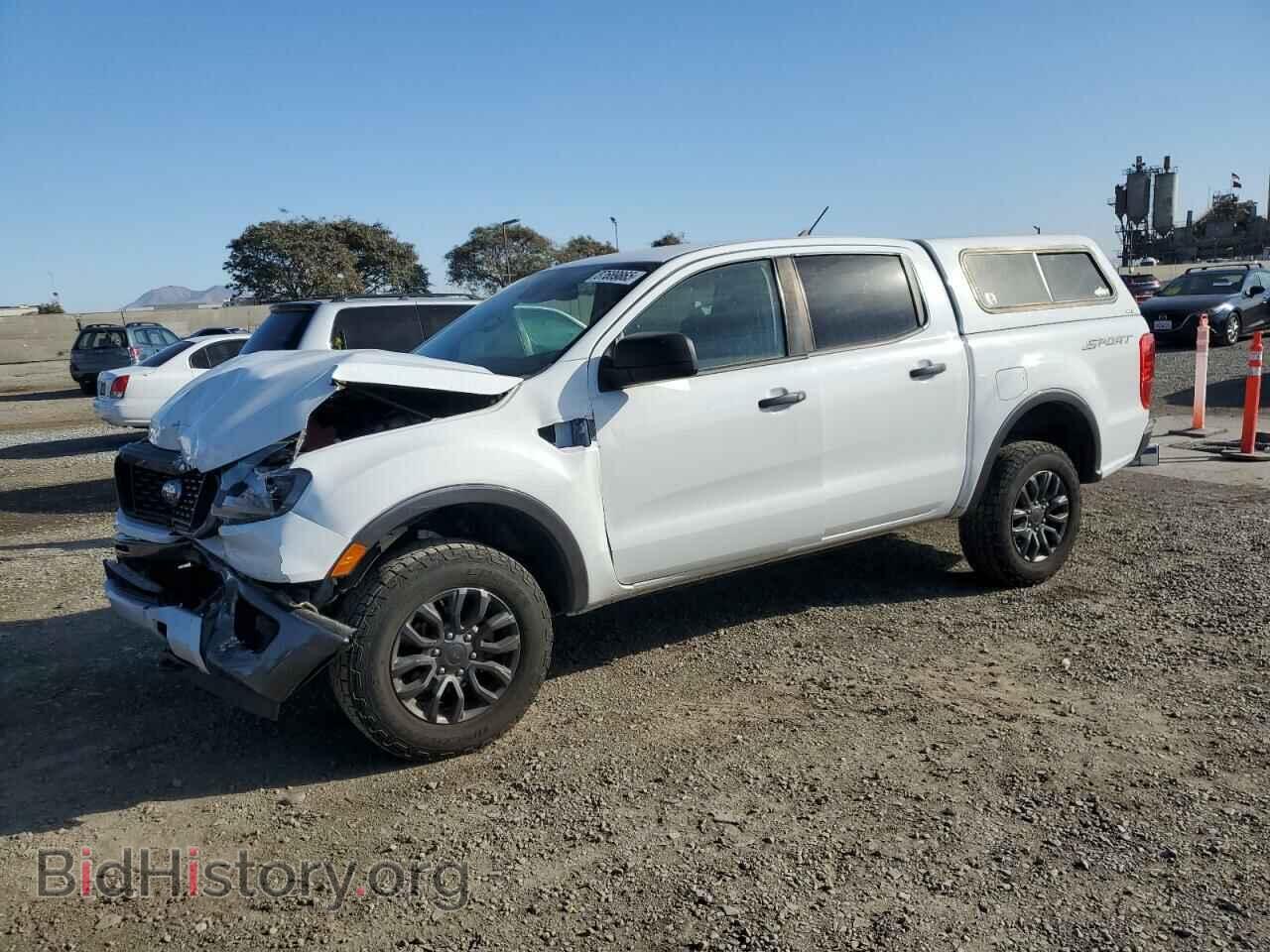 Фотография 1FTER4EH4KLA59751 - FORD RANGER 2019