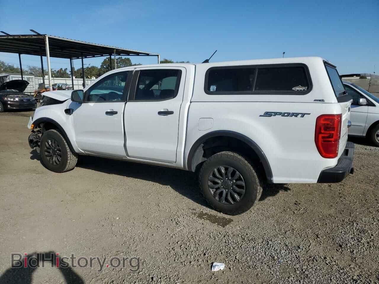 2019 FORD RANGER - VIN: 1FTER4EH4KLA59751 - Фото 2