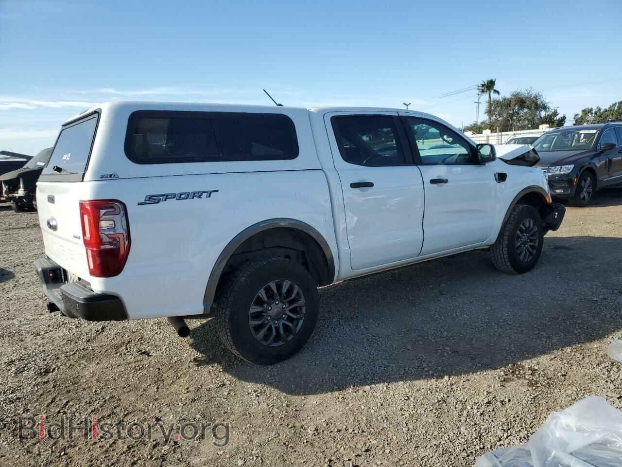 2019 FORD RANGER - VIN: 1FTER4EH4KLA59751 - Фото 3