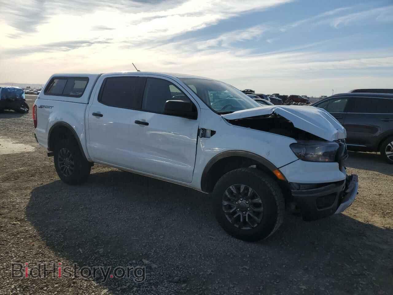 2019 FORD RANGER - VIN: 1FTER4EH4KLA59751 - Фото 4