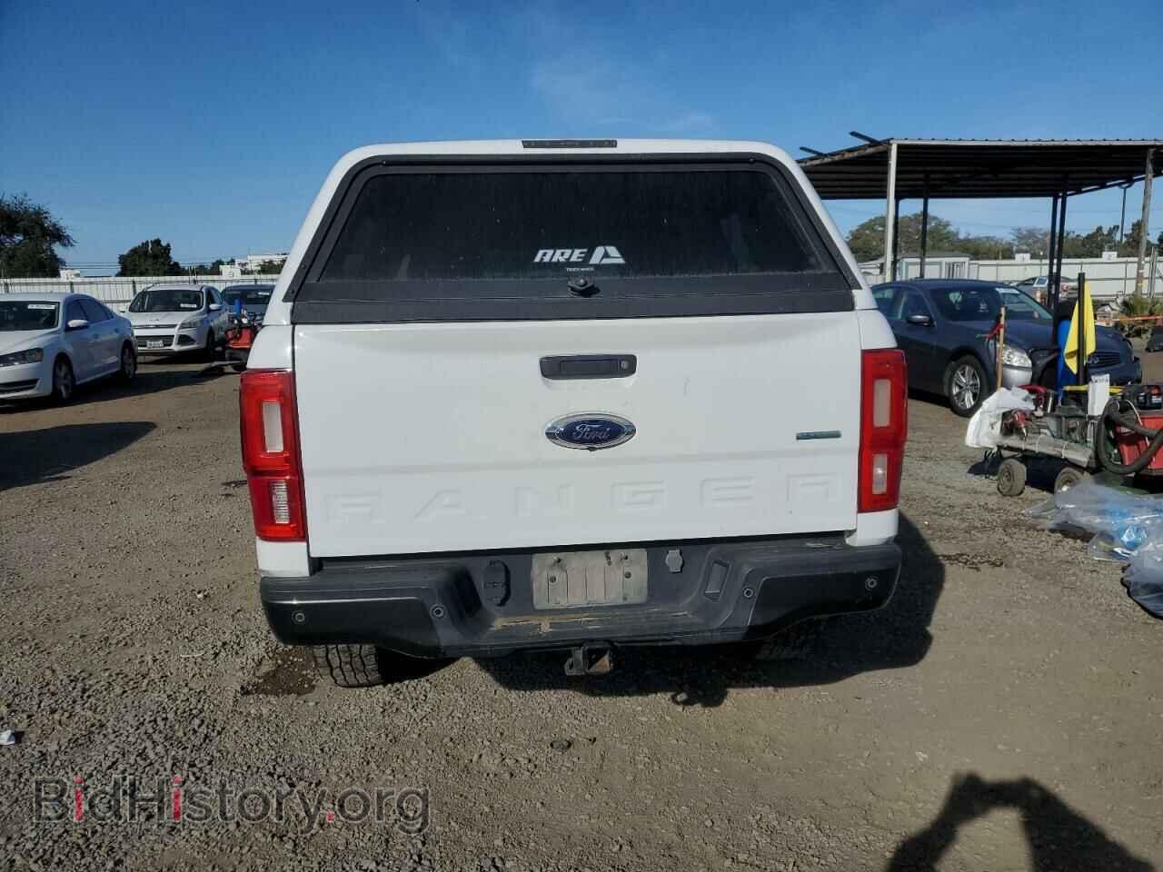 2019 FORD RANGER - VIN: 1FTER4EH4KLA59751 - Фото 6