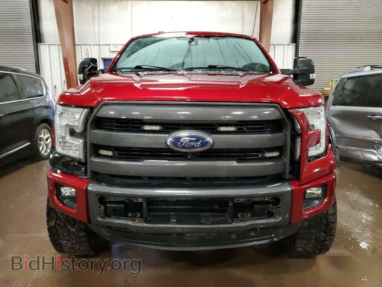 2015 FORD F-150 - VIN: 1FTEW1EG0FFA42173 - Фото 5