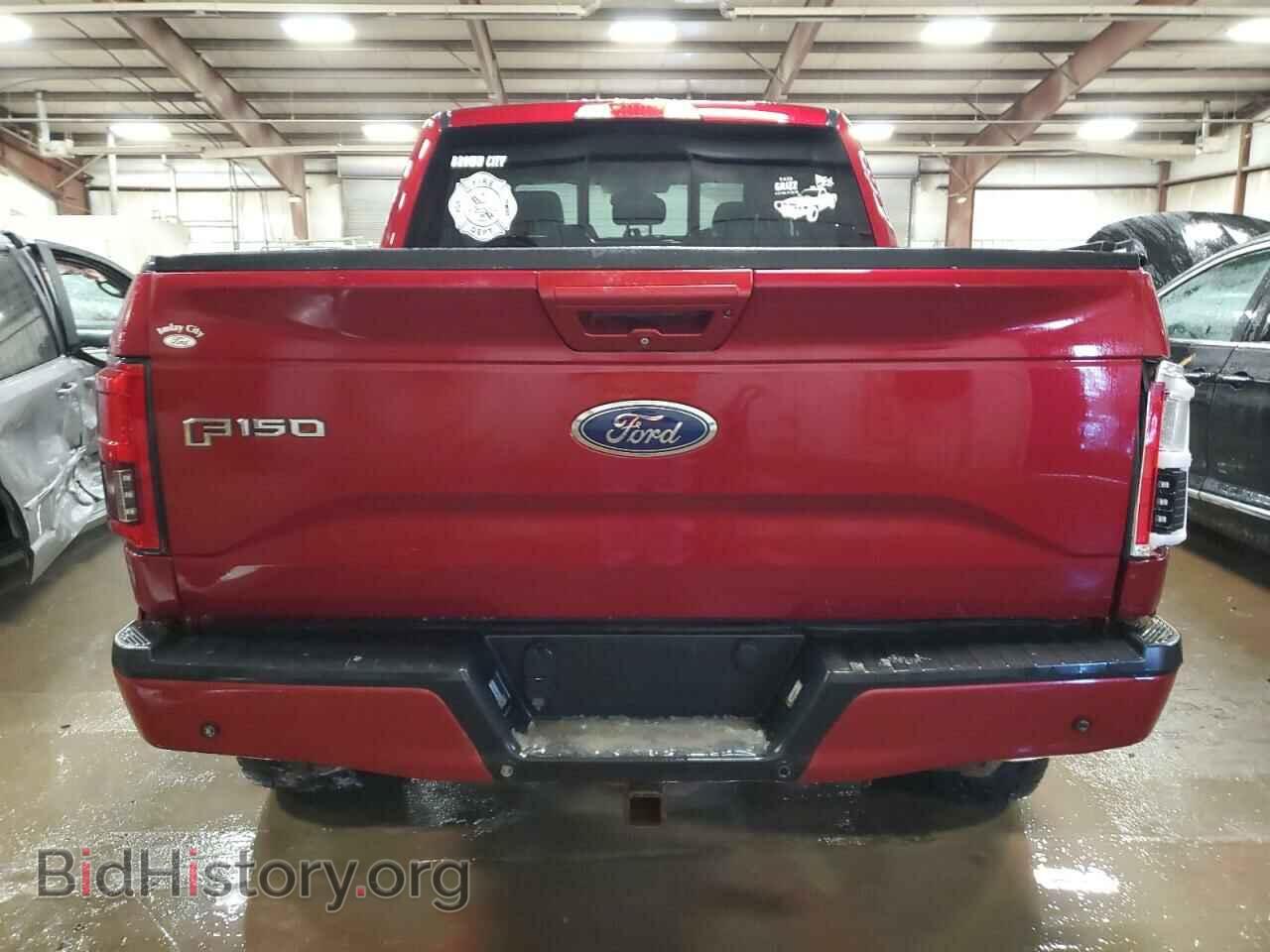 2015 FORD F-150 - VIN: 1FTEW1EG0FFA42173 - Фото 6