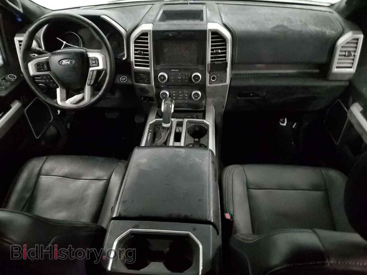 2015 FORD F-150 - VIN: 1FTEW1EG0FFA42173 - Фото 8