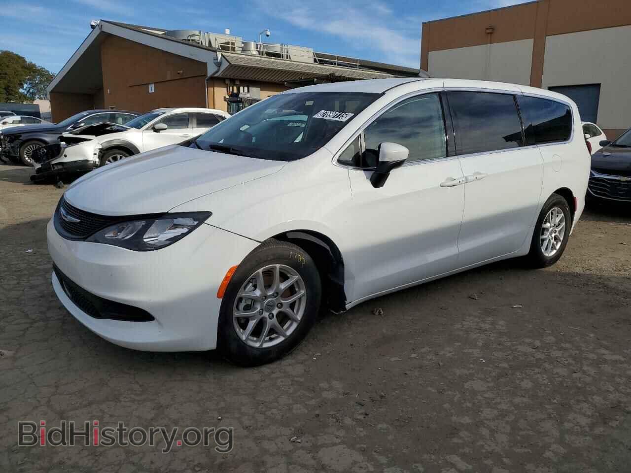 Photo 2C4RC1CGXPR567989 - CHRYSLER MINIVAN 2023