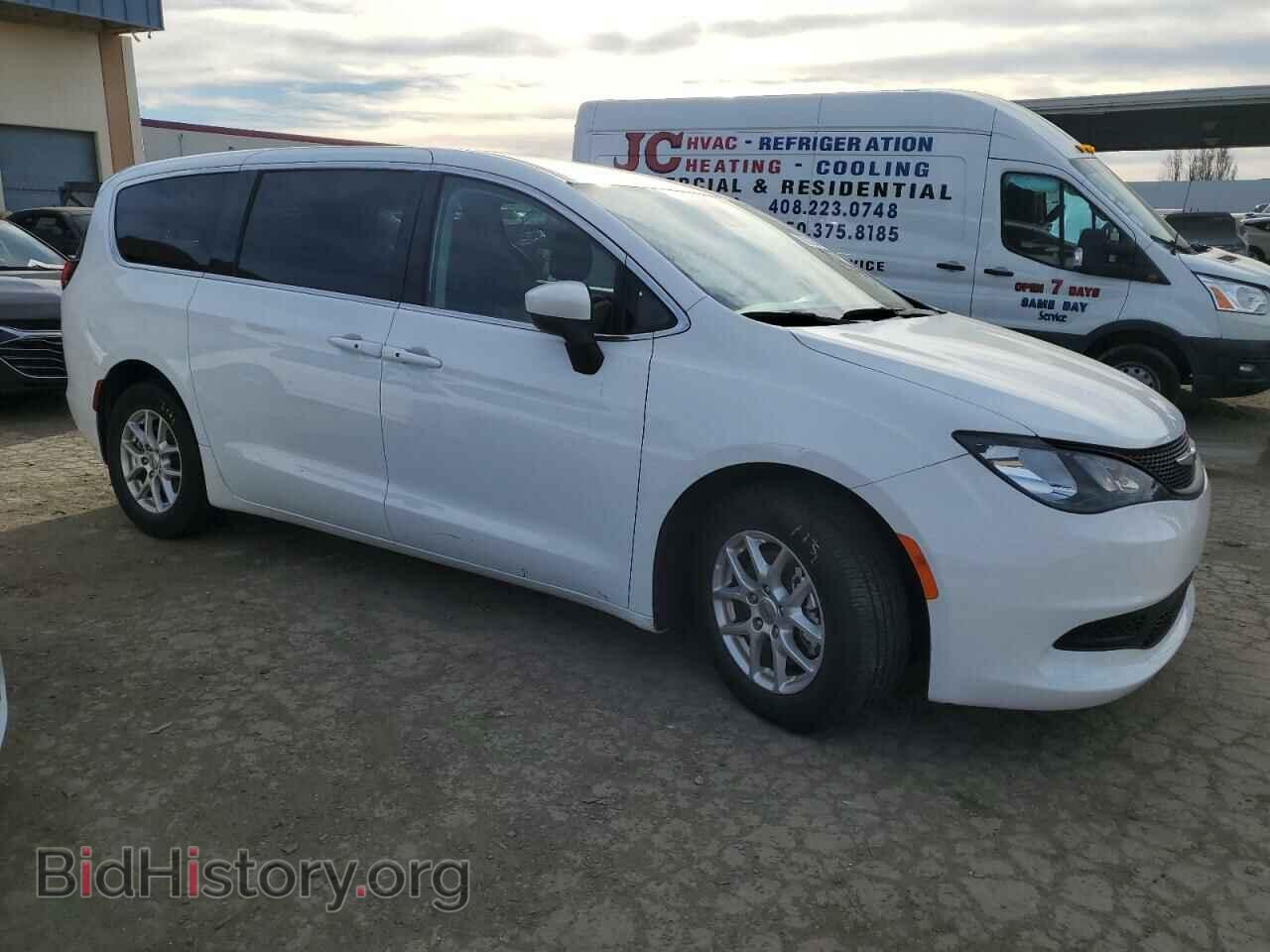 2023 CHRYSLER MINIVAN - VIN: 2C4RC1CGXPR567989 - Фото 4