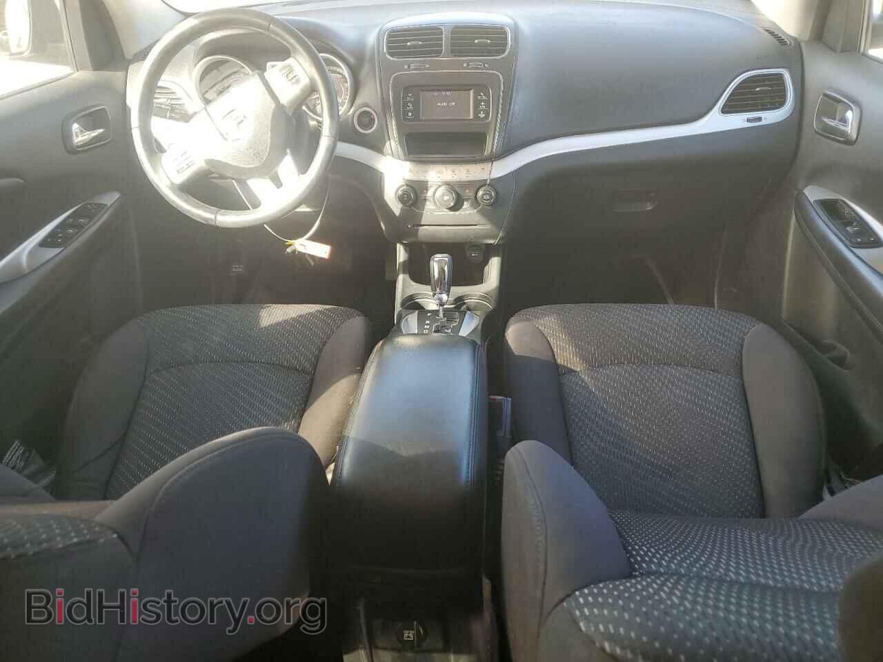 2014 DODGE JOURNEY - VIN: 3C4PDCBG0ET149761 - Фото 8
