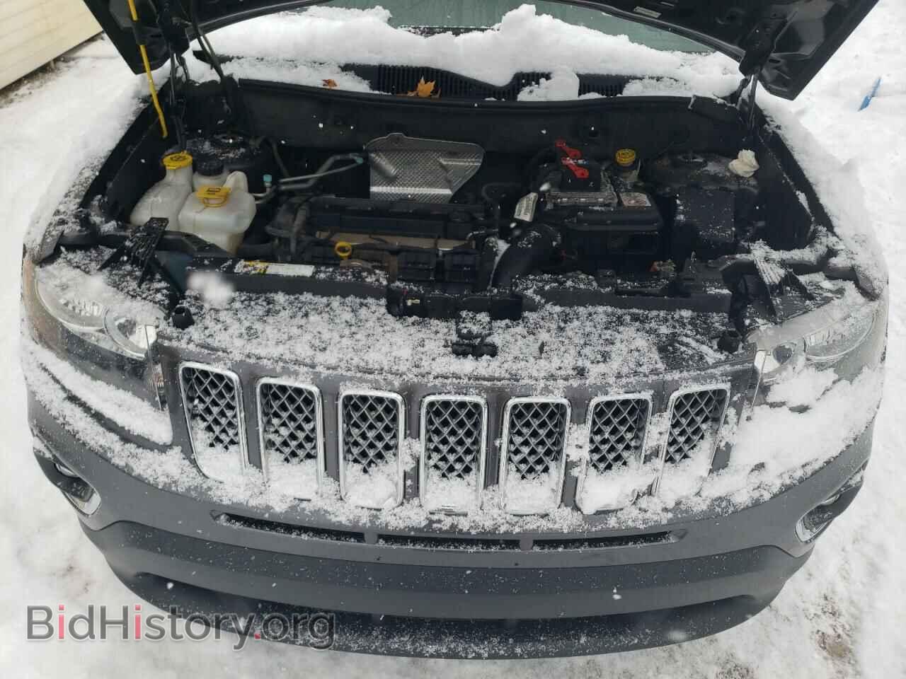 2015 JEEP COMPASS - VIN: 1C4NJCEA3FD209370 - Photo 12