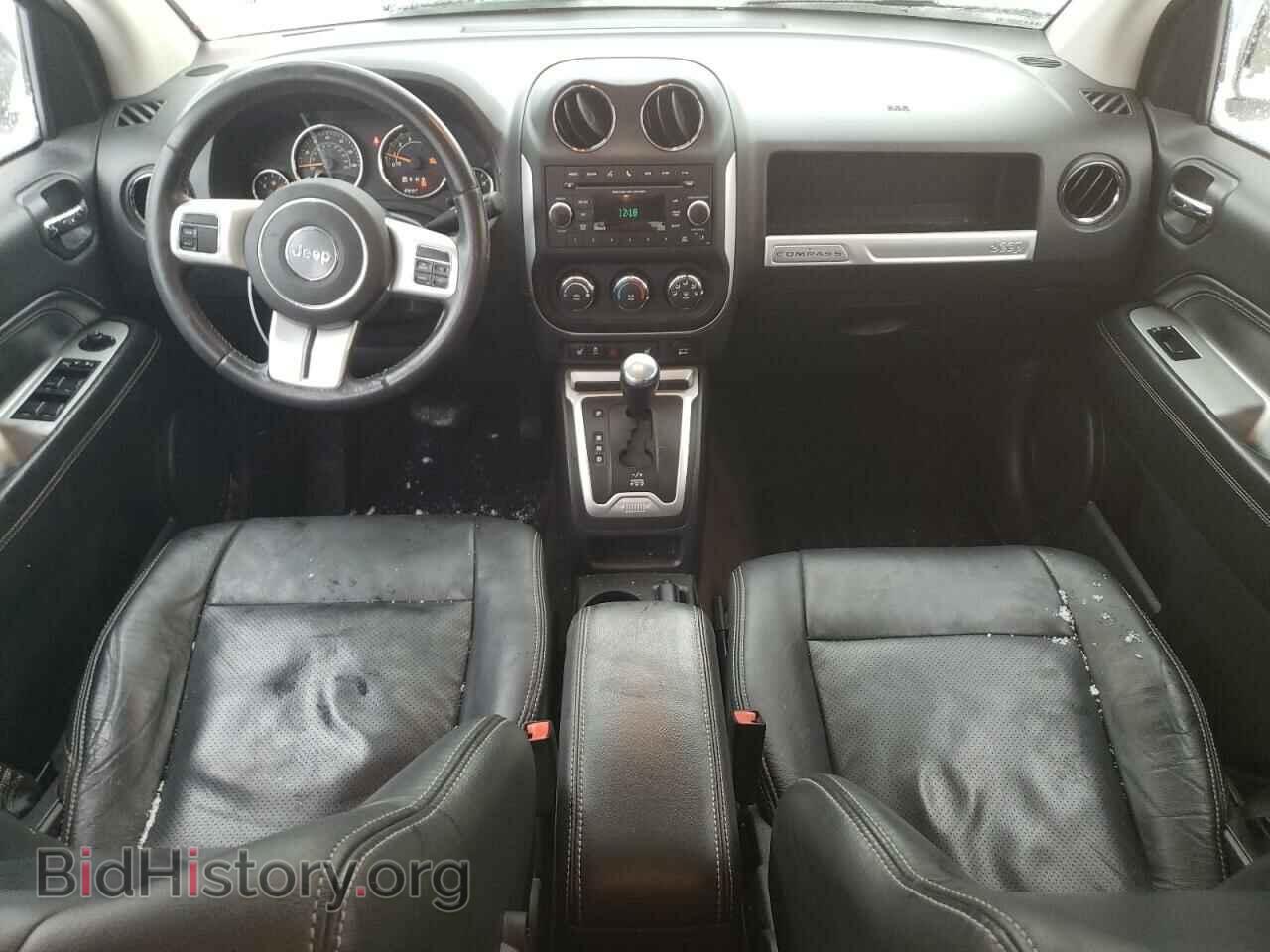 2015 JEEP COMPASS - VIN: 1C4NJCEA3FD209370 - Photo 8
