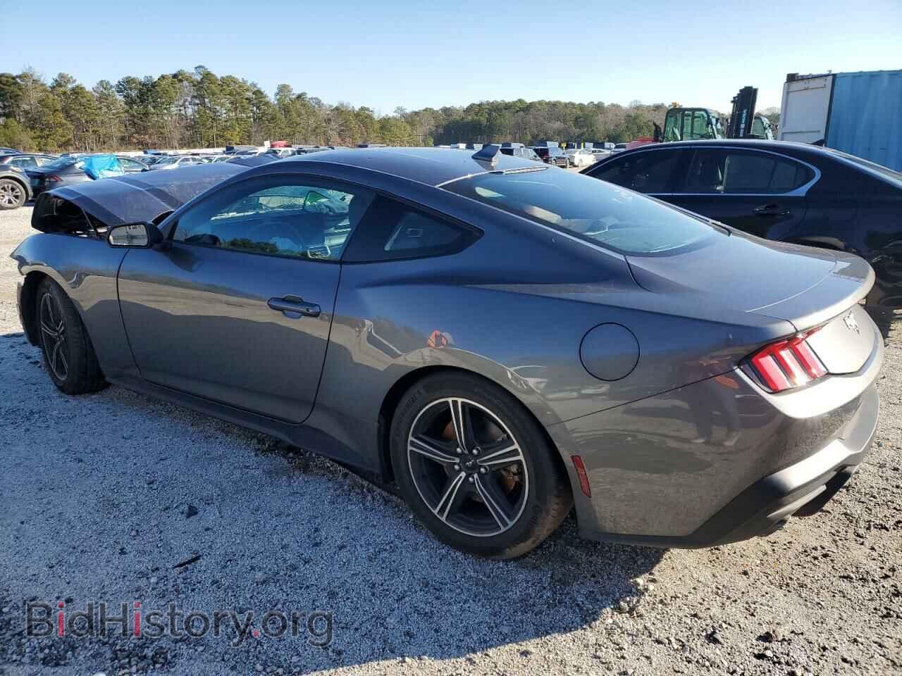 2024 FORD ALL Models - VIN: 1FA6P8TH7R5107994 - Фото 2
