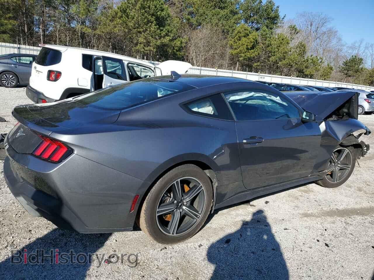 2024 FORD ALL Models - VIN: 1FA6P8TH7R5107994 - Фото 3