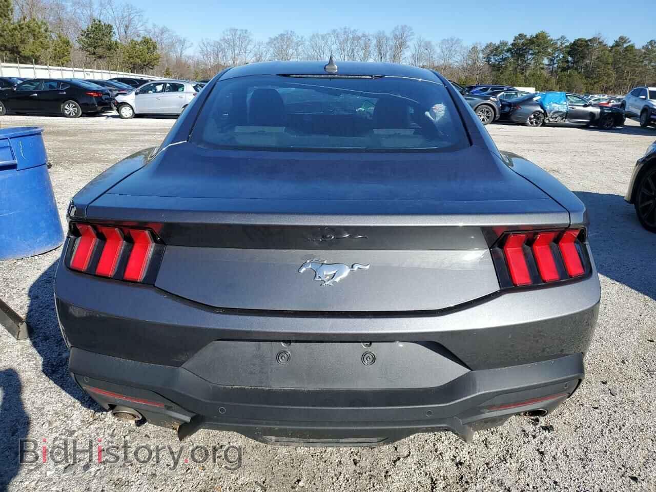 2024 FORD ALL Models - VIN: 1FA6P8TH7R5107994 - Фото 6