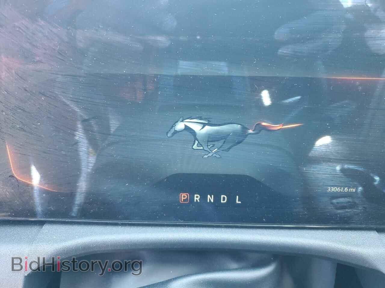 2024 FORD ALL Models - VIN: 1FA6P8TH7R5107994 - Фото 9