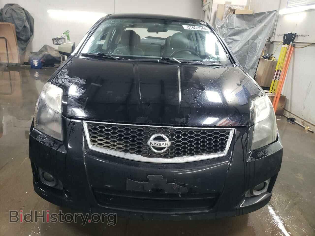 2011 NISSAN SENTRA - VIN: 3N1AB6AP1BL660957 - Фото 5
