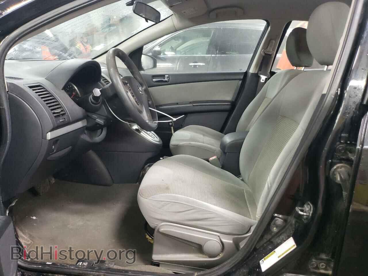 2011 NISSAN SENTRA - VIN: 3N1AB6AP1BL660957 - Фото 7