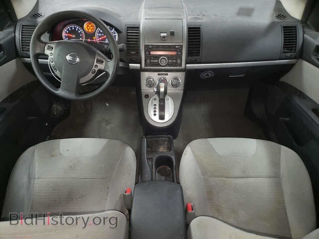 2011 NISSAN SENTRA - VIN: 3N1AB6AP1BL660957 - Фото 8