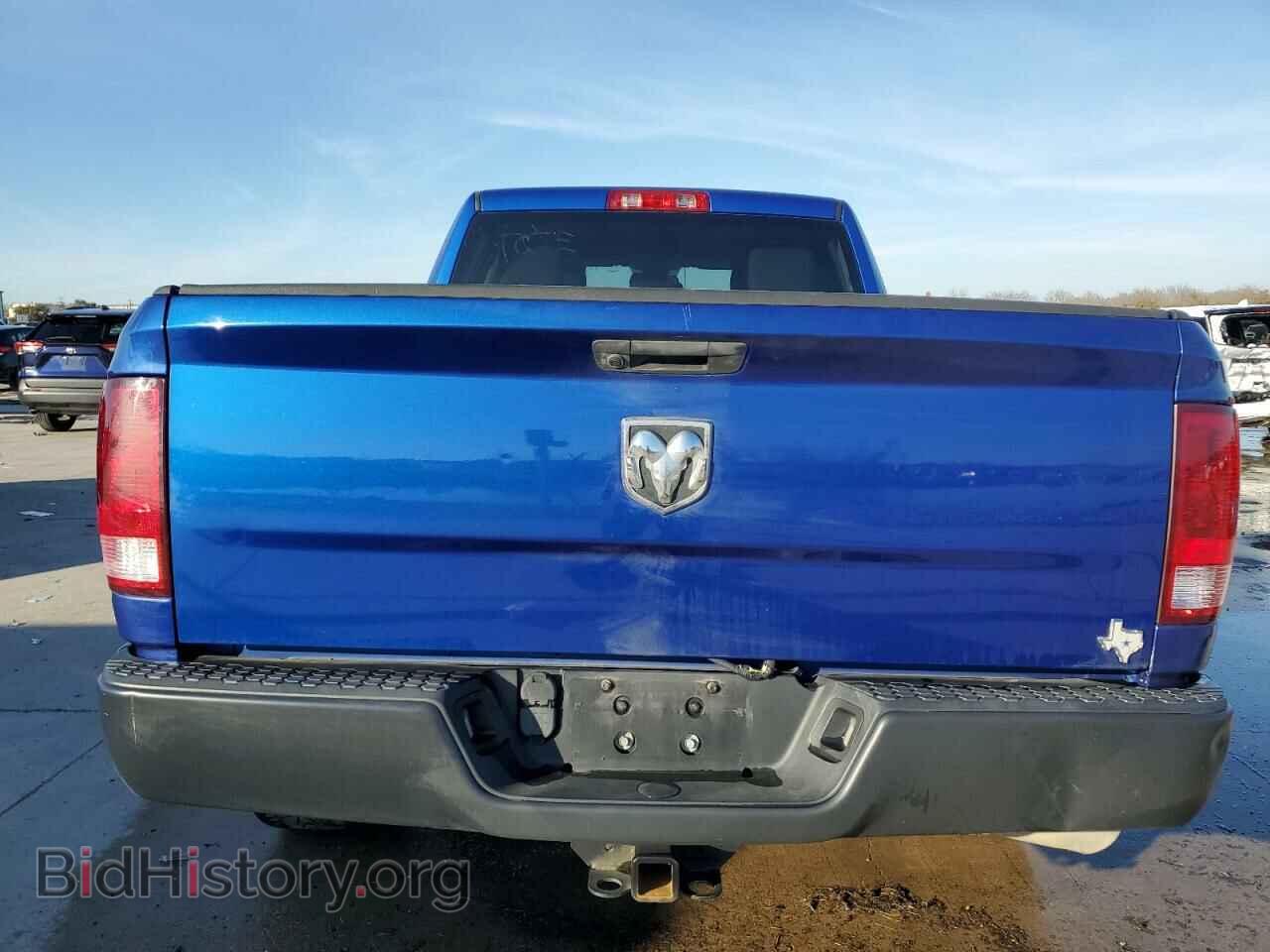 2019 RAM 1500 - VIN: 1C6RR6FG3KS581478 - Фото 6