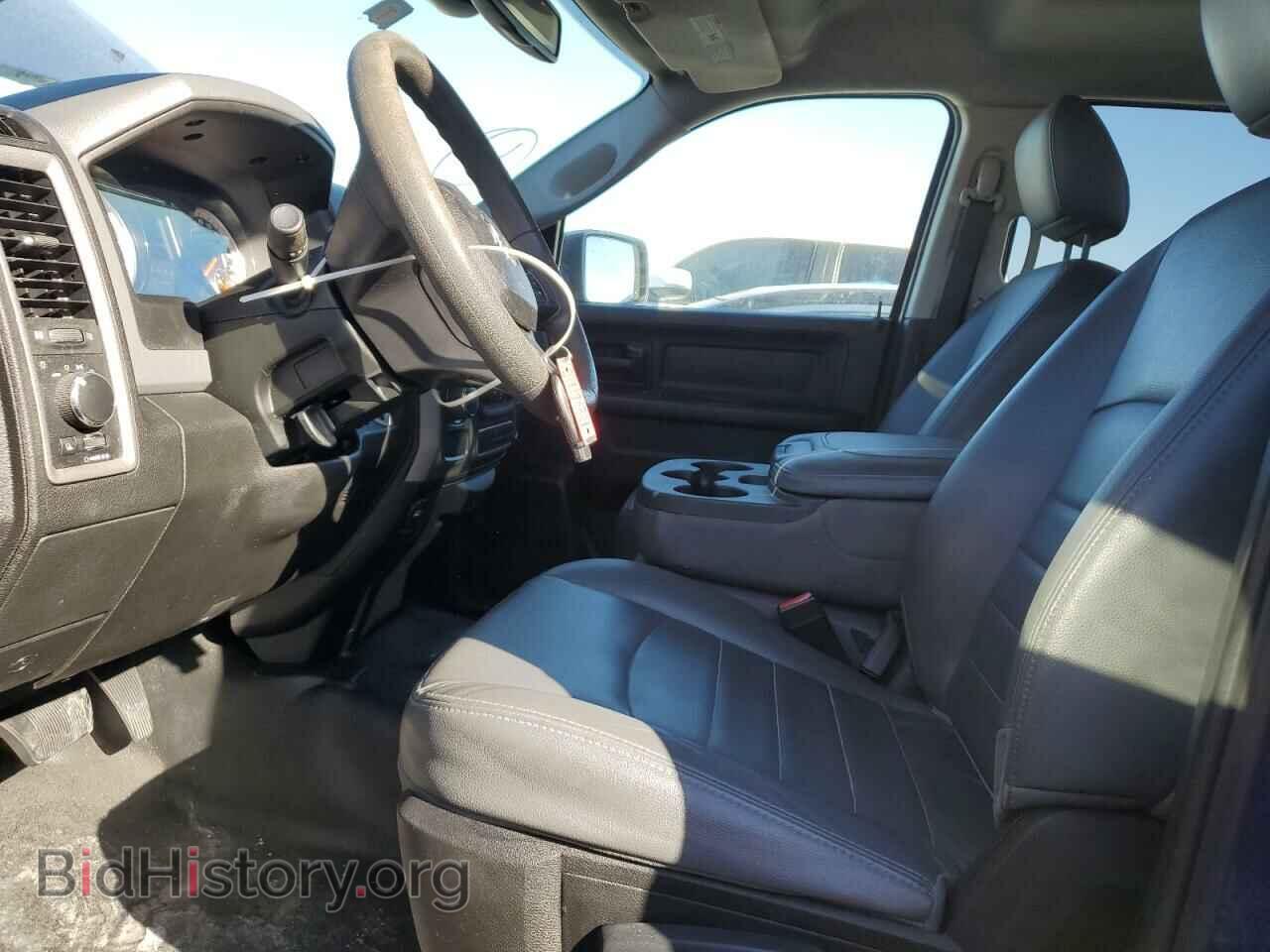 2019 RAM 1500 - VIN: 1C6RR6FG3KS581478 - Фото 7