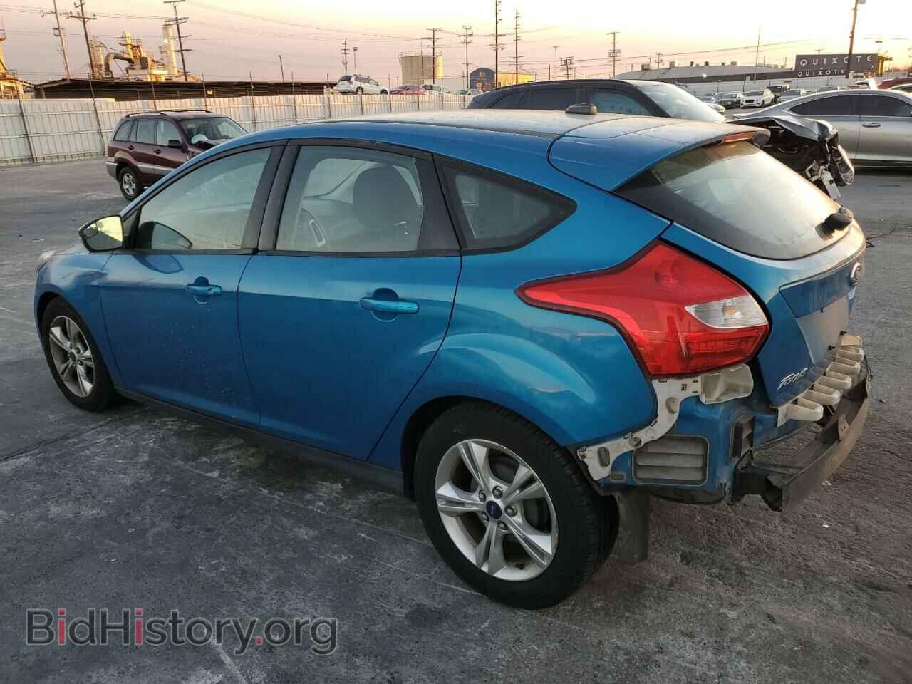 2014 FORD FOCUS - VIN: 1FADP3K26EL301249 - Фото 2