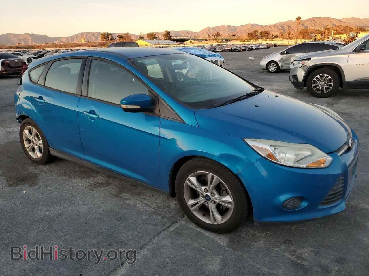 2014 FORD FOCUS - VIN: 1FADP3K26EL301249 - Фото 4