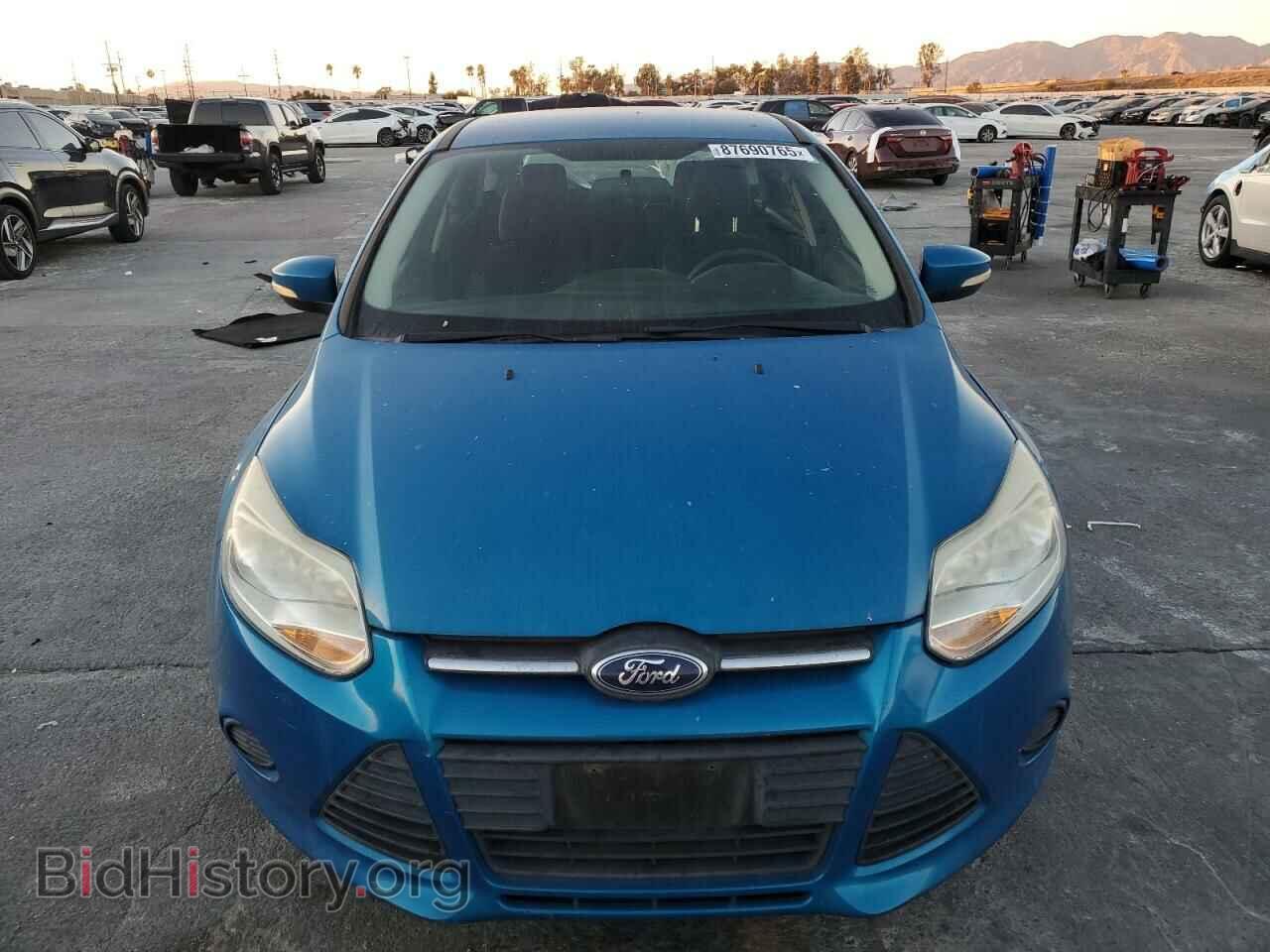 2014 FORD FOCUS - VIN: 1FADP3K26EL301249 - Фото 5